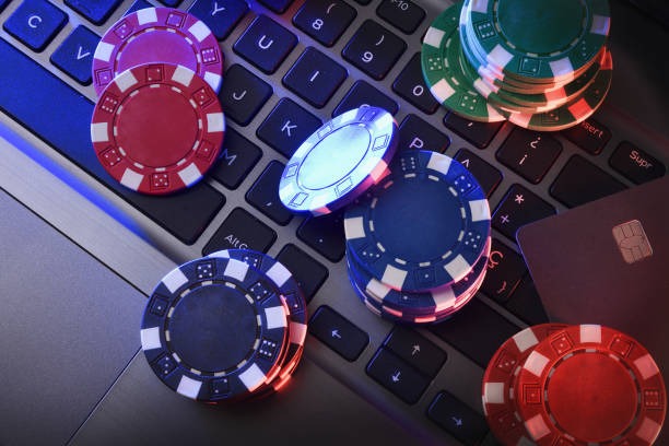 Live blackjack table with professional dealer