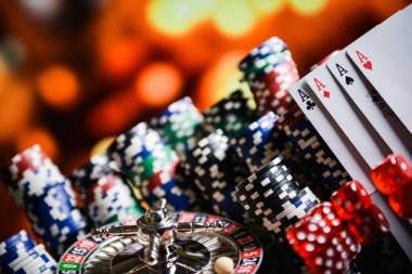 kerbau 28slot Jewels of Prosperity live dealer studio with HD reel display and host
